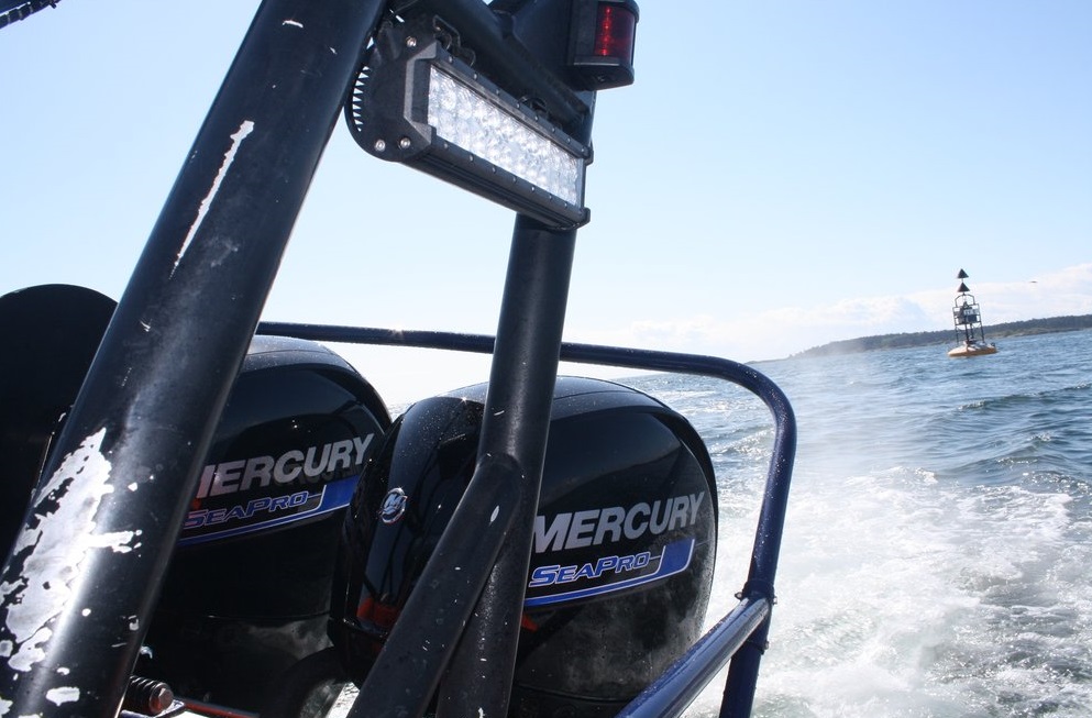 Mercury ME F150XL Sea Pro
